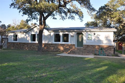 Photo of 367 Mesquite ST, Bertram, TX 78605 (MLS # 3407039)