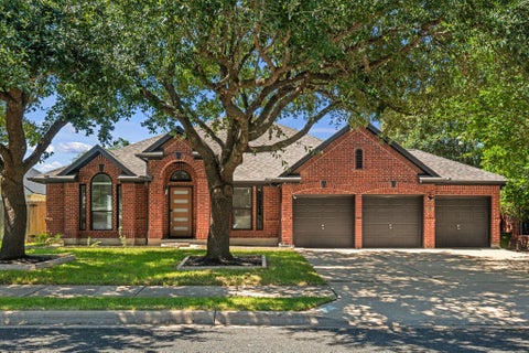 Photo of 3539 Laurel Bay LOOP, Round Rock, TX 78681 (MLS # 7536682)