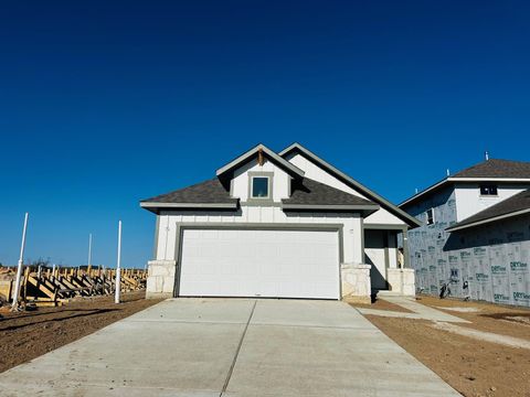 A home in Liberty Hill