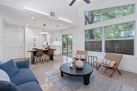 Tiny photo for 4716 Caswell Ave #B, Austin, TX 78751 (MLS # 6979057)