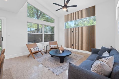 Tiny photo for 4716 Caswell Ave #B, Austin, TX 78751 (MLS # 6979057)