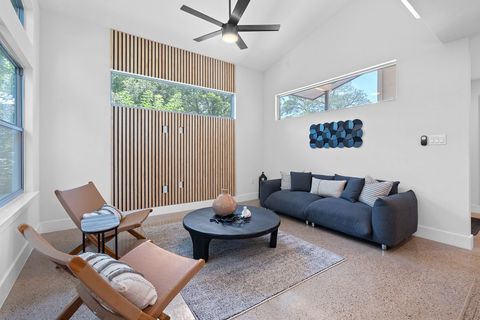 Tiny photo for 4716 Caswell Ave #B, Austin, TX 78751 (MLS # 6979057)