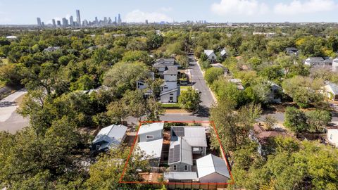 Tiny photo for 829 Gullett ST, Austin, TX 78702 (MLS # 8465665)