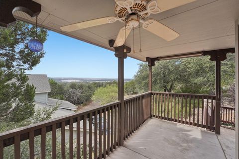 Tiny photo for 7605 Sleepy Hollow LN, Lago Vista, TX 78645 (MLS # 5458079)