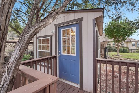 Tiny photo for 7605 Sleepy Hollow LN, Lago Vista, TX 78645 (MLS # 5458079)