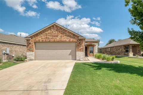 Photo of 515 Hereford LN, Georgetown, TX 78633 (MLS # 1025297)