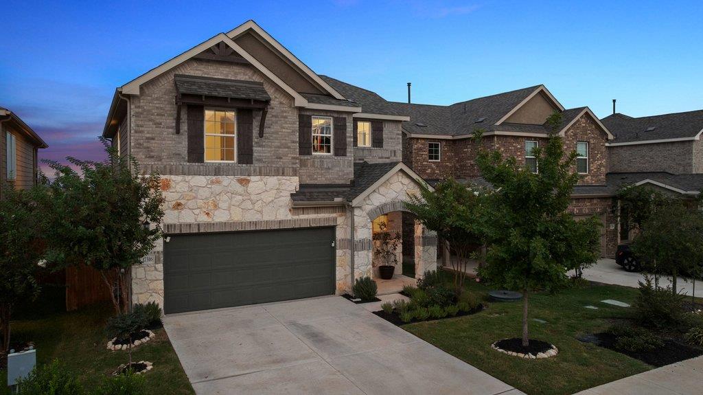 Photo of 17316 Hattie TRCE, Austin, TX 78738 (MLS # 3849143)