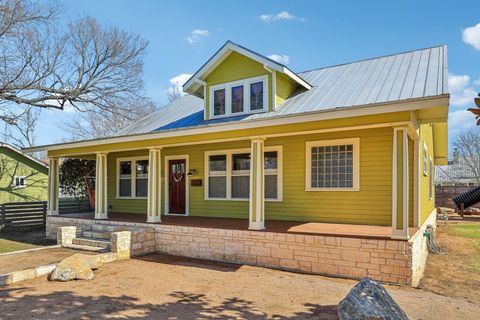 A home in Bastrop