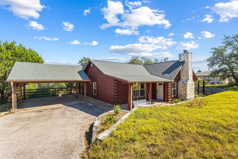 4905 Creek Meadow CV Spicewood TX 78669