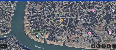 21412 Highland Lake DR Lago Vista TX 78645