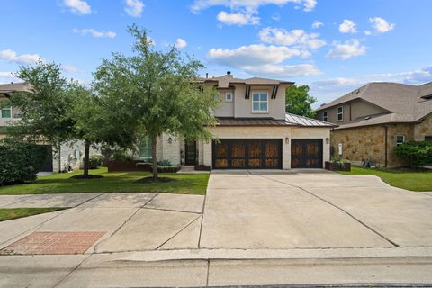 A home in Austin