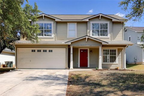 A home in San Marcos