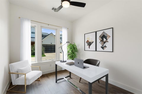 Tiny photo for 4020 Valley View RD #B, Austin, TX 78704 (MLS # 7121752)