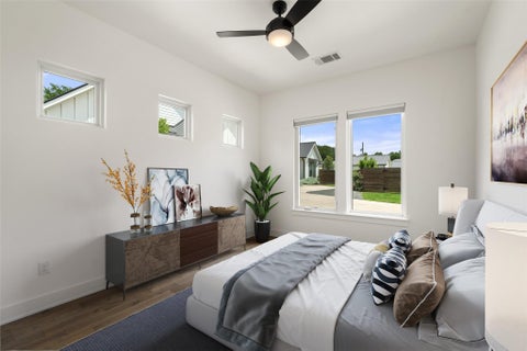 Tiny photo for 4020 Valley View RD #B, Austin, TX 78704 (MLS # 7121752)