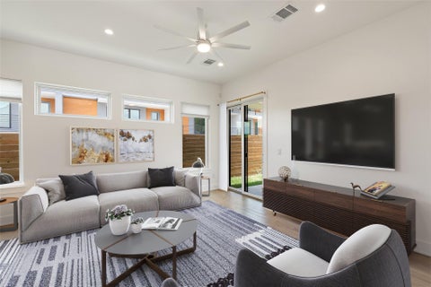 Tiny photo for 4020 Valley View RD #B, Austin, TX 78704 (MLS # 7121752)