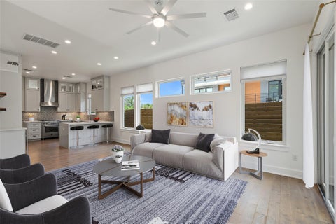 Tiny photo for 4020 Valley View RD #B, Austin, TX 78704 (MLS # 7121752)