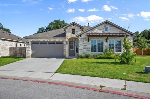 Photo of 3921 Tavarez ST, Round Rock, TX 78681 (MLS # 9808554)