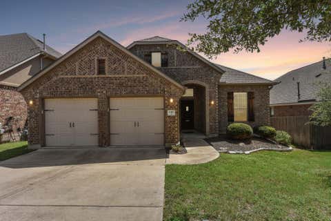 Photo of 640 Loma Cedro BND, Leander, TX 78641 (MLS # 7563258)