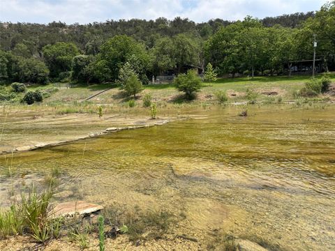 A home in Wimberley