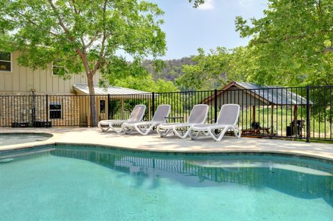 A home in Wimberley