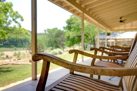 A home in Wimberley