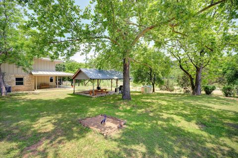 A home in Wimberley