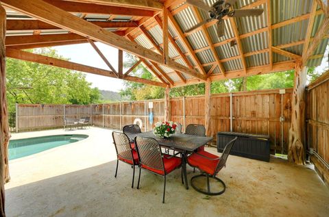 A home in Wimberley