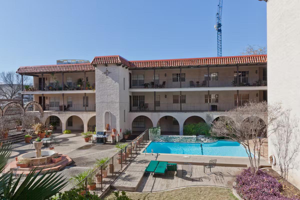 Photo 1 of 2 — 505 W 7th ST 115, Austin, TX 78701
