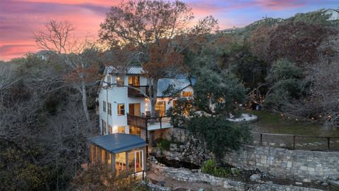 A home in Austin