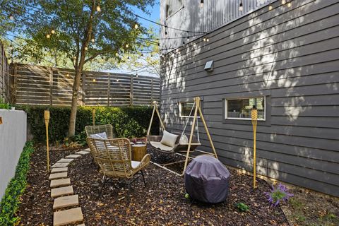 Tiny photo for 3504 Clawson RD #7, Austin, TX 78704 (MLS # 1681588)