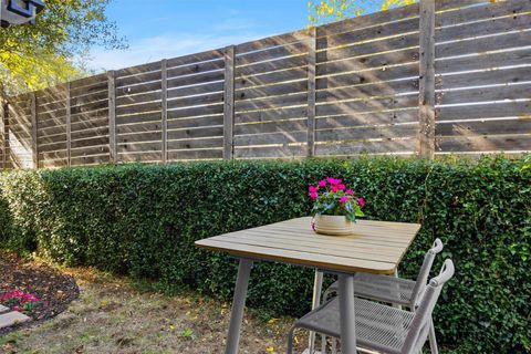 Tiny photo for 3504 Clawson RD #7, Austin, TX 78704 (MLS # 1681588)