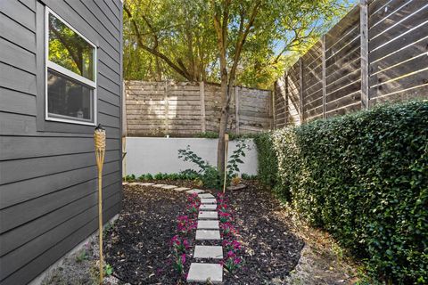 Tiny photo for 3504 Clawson RD #7, Austin, TX 78704 (MLS # 1681588)