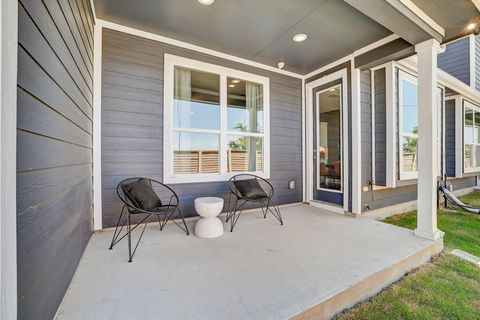 A home in Round Rock