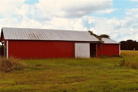 A home in Paige