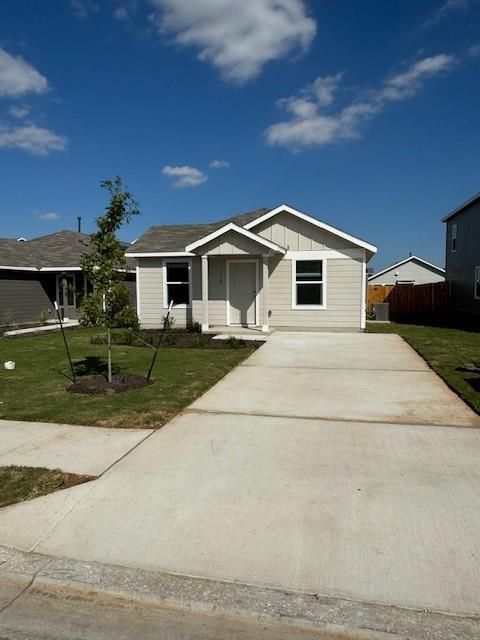 A home in San Marcos