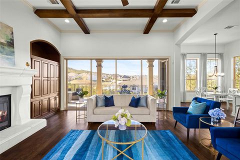 Tiny photo for 6000 Osceola TRL, Austin, TX 78738 (MLS # 3476717)