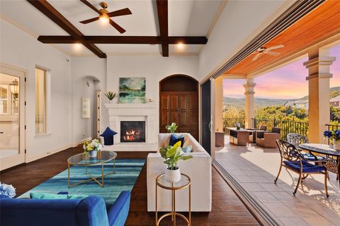 Tiny photo for 6000 Osceola TRL, Austin, TX 78738 (MLS # 3476717)