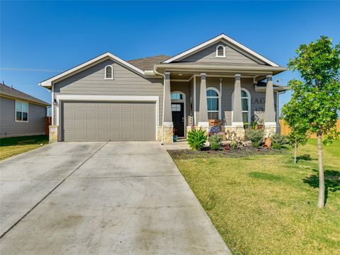 Photo of 100 Big Cypress Bayou RD, Hutto, TX 78634 (MLS # 4557807)