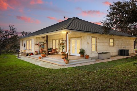 1038 Cielo Springs DR Blanco TX 78606