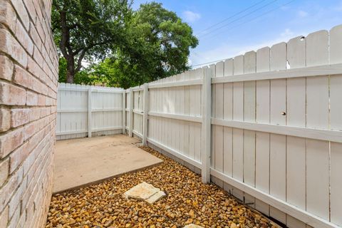 A home in Austin