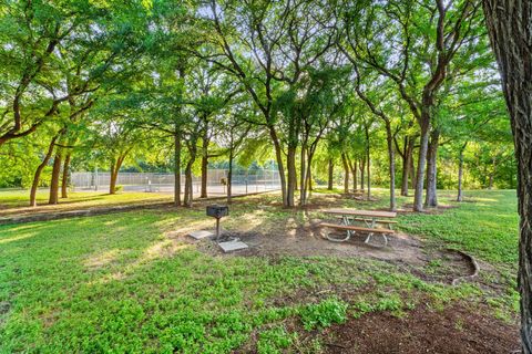 A home in Austin