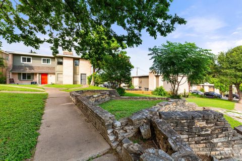 A home in Austin