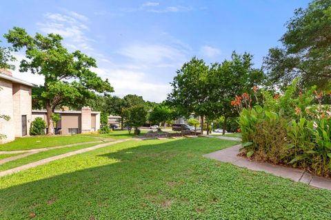 A home in Austin