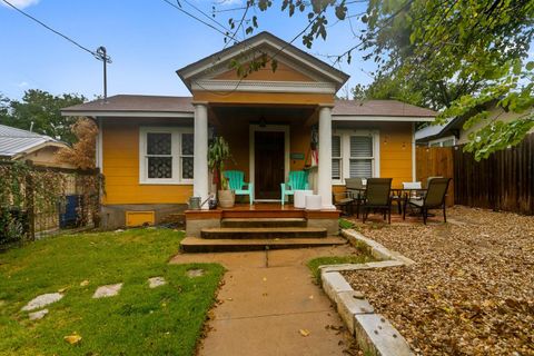 2834 Pearl ST Austin TX 78705