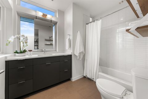 Tiny photo for 1603 Woodlawn BLVD #A, Austin, TX 78703 (MLS # 8458124)