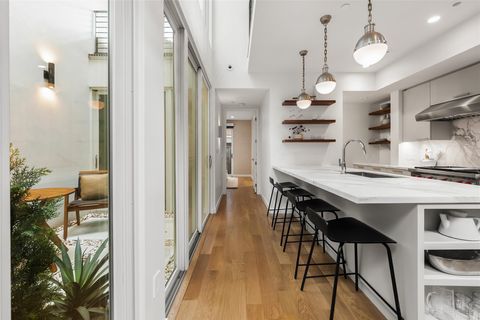 Tiny photo for 1603 Woodlawn BLVD #A, Austin, TX 78703 (MLS # 8458124)