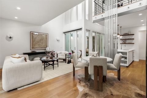 Tiny photo for 1603 Woodlawn BLVD #A, Austin, TX 78703 (MLS # 8458124)