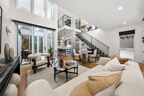 Tiny photo for 1603 Woodlawn BLVD #A, Austin, TX 78703 (MLS # 8458124)