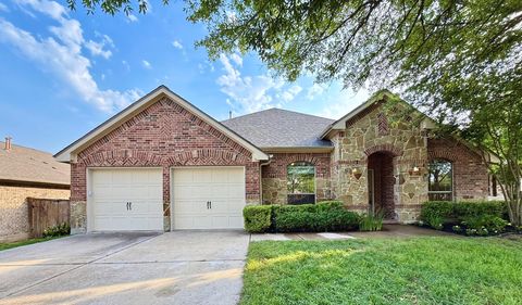 4233 Fairmeadow DR Round Rock TX 78665