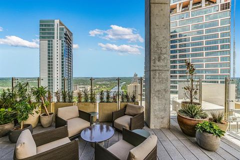Tiny photo for 610 Davis ST #5006, Austin, TX 78701 (MLS # 3006544)